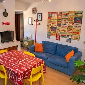 La Conca Apartment: A View On The Aqueduct Perugia
