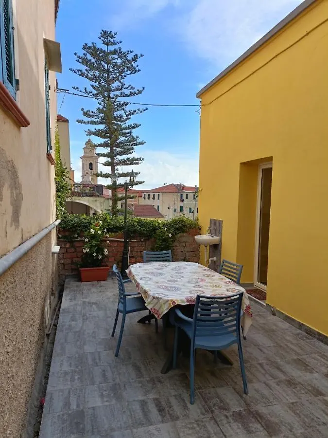 Holiday home Casa Ribes Villa Santo Stefano al Mare Italy