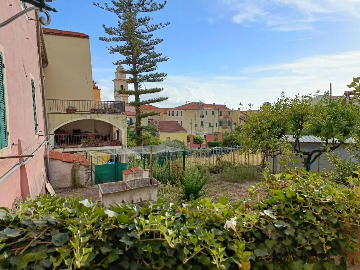 Casa Ribes Villa Santo Stefano al Mare
