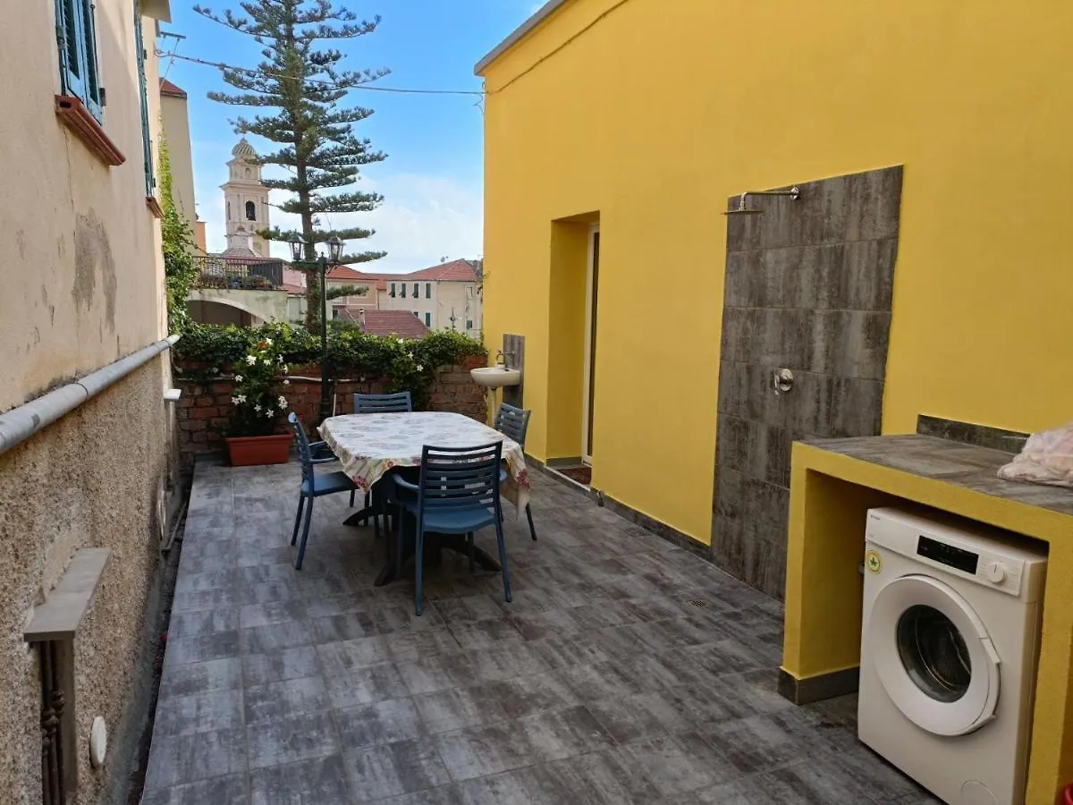 Holiday home Casa Ribes Villa Santo Stefano al Mare