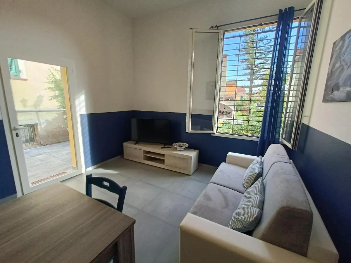 Casa Ribes Villa Santo Stefano al Mare 0*,